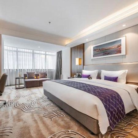 Grand Soluxe Hotel Gansu Lanzhou Exterior photo